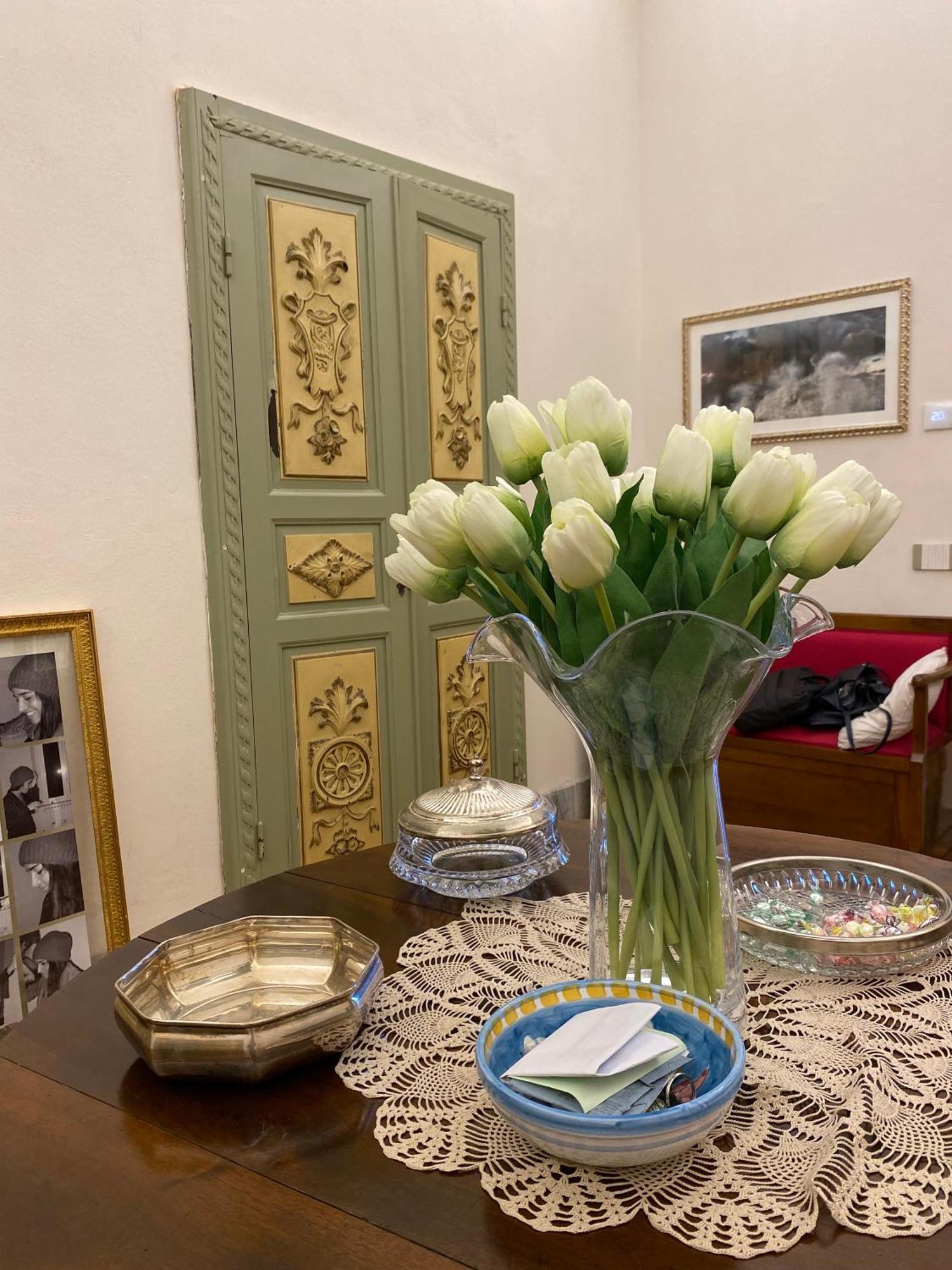فندق L'Antica Casa Sui Lungarni Di بيزا المظهر الخارجي الصورة