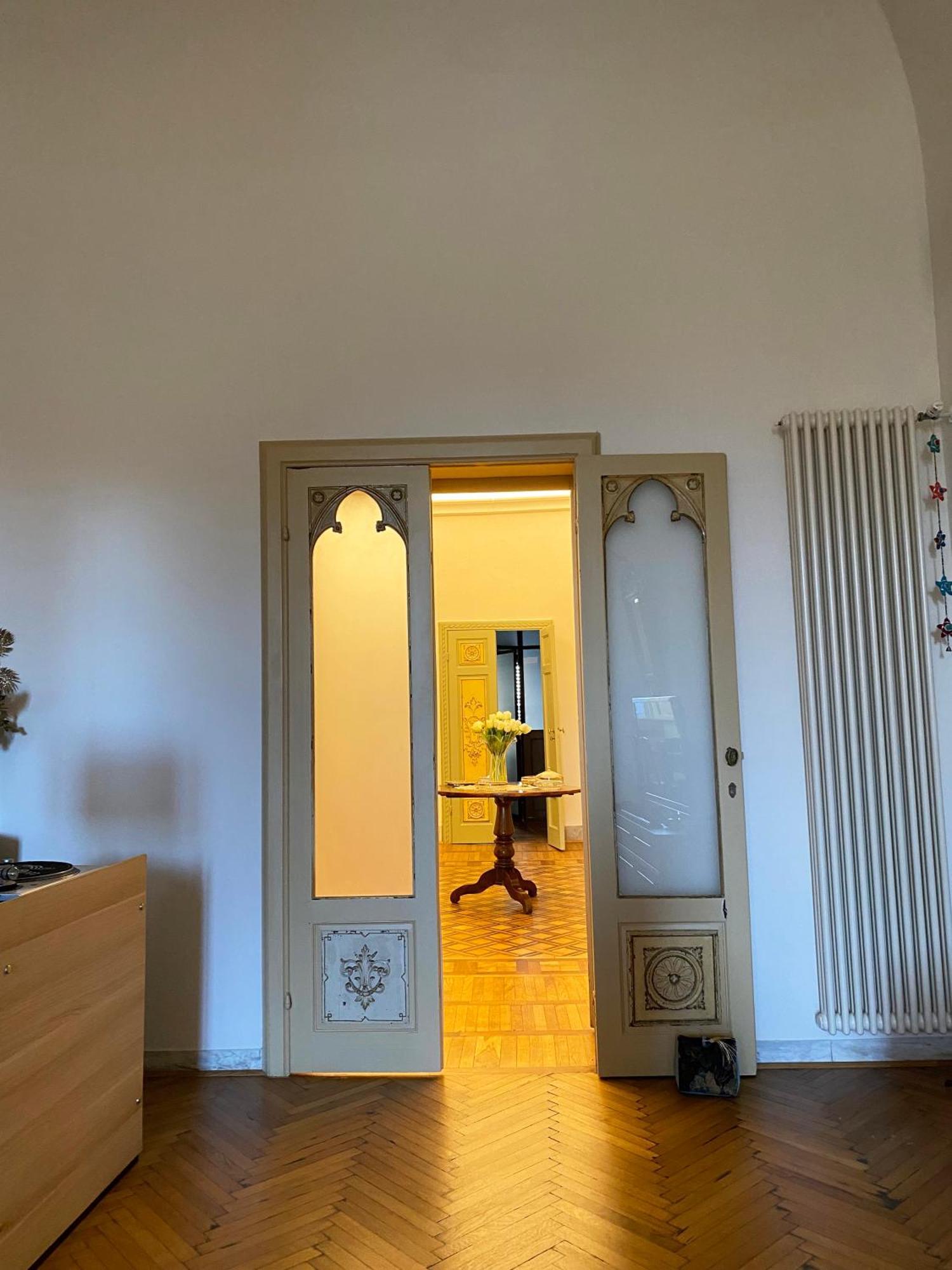 فندق L'Antica Casa Sui Lungarni Di بيزا المظهر الخارجي الصورة