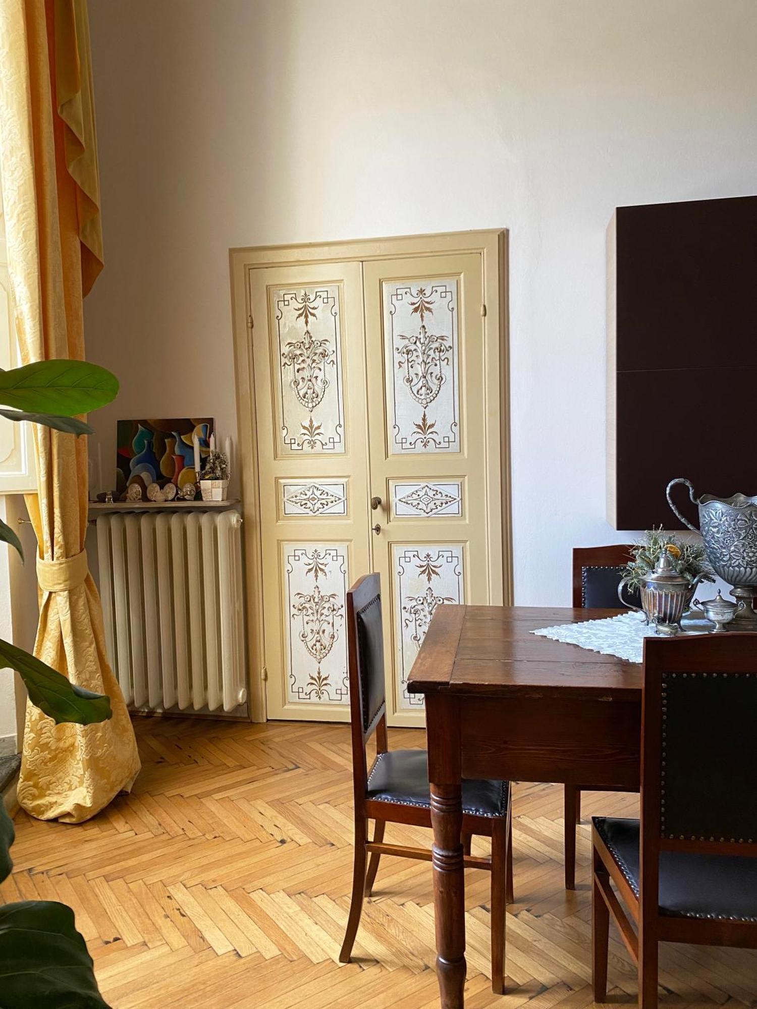 فندق L'Antica Casa Sui Lungarni Di بيزا المظهر الخارجي الصورة