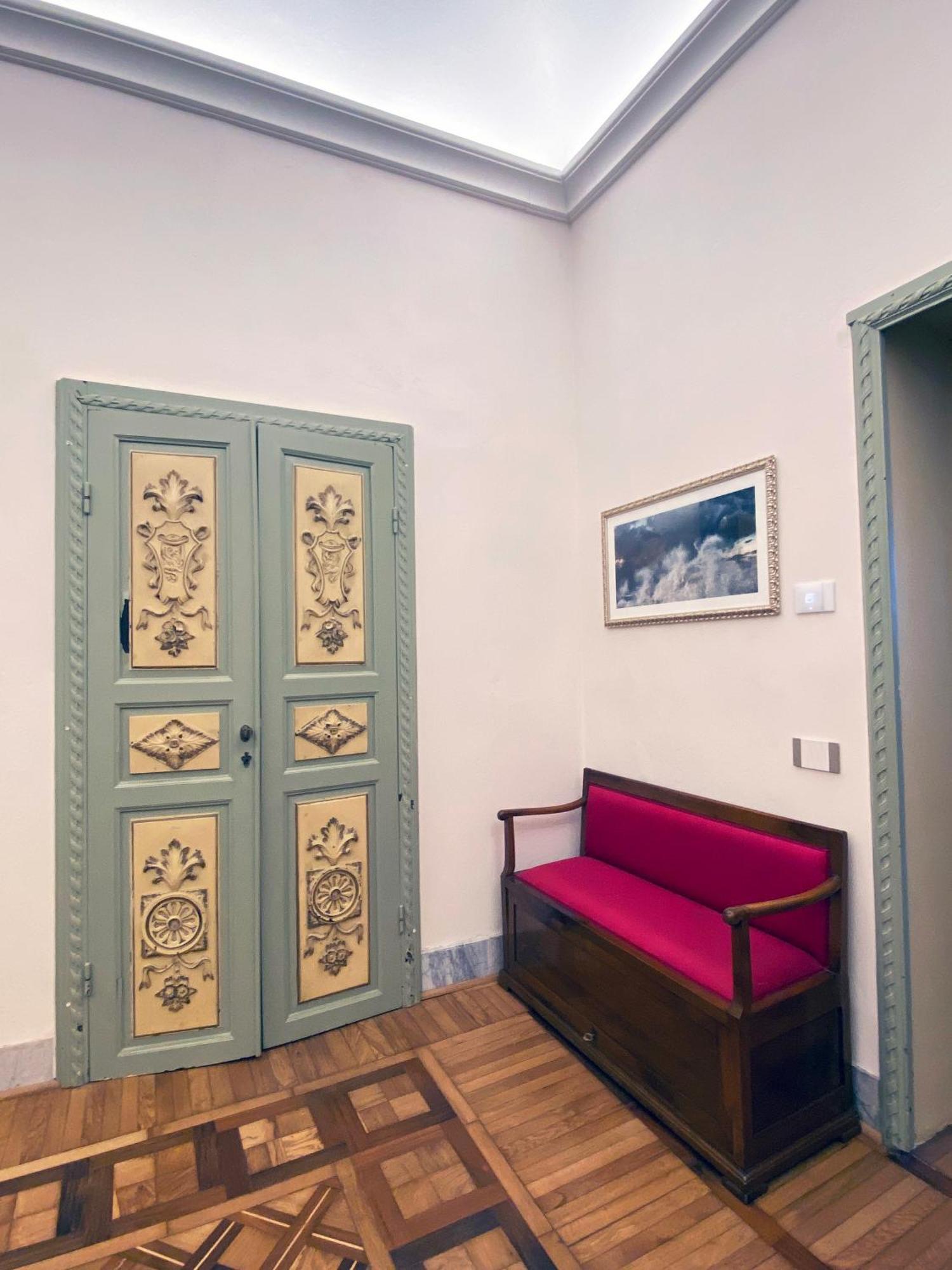 فندق L'Antica Casa Sui Lungarni Di بيزا المظهر الخارجي الصورة